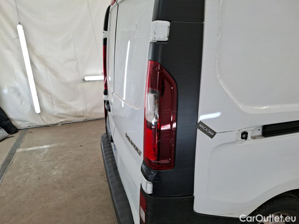  Renault  Trafic  III Fourgon L2H1 3T Confort 2.0 dCi 130CV BVM6 E6d #96