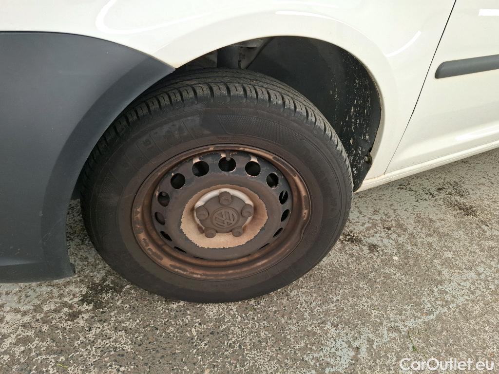 Volkswagen  Caddy  Fourgon/Break Van 1.6 TDI 75CV BVM5 E5 #13