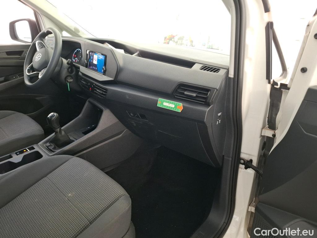  Volkswagen  Caddy VOLKSWAGEN  Cargo / 2020 / 4P / Fourgonnette 2.0 TDI 75ch Business #13