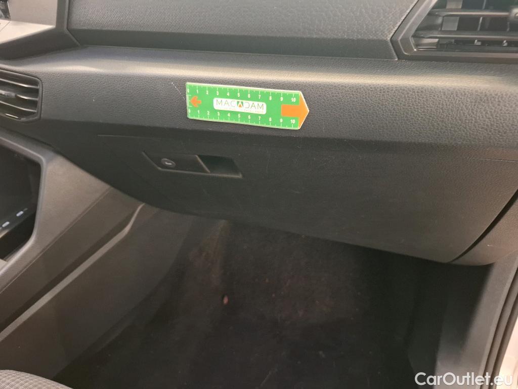  Volkswagen  Caddy VOLKSWAGEN  Cargo / 2020 / 4P / Fourgonnette 2.0 TDI 75ch Business #24