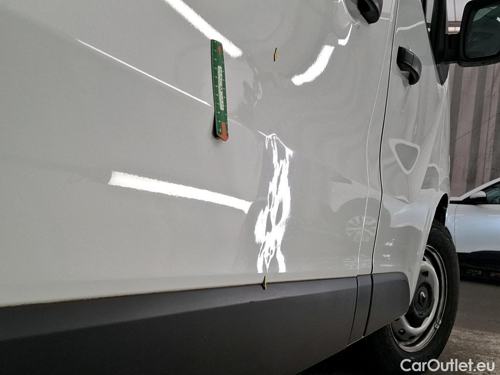  Renault  Trafic  III Fourgon L2H1 3T Grand Confort 2.0 dCi 130CV BVM6 E6d #9