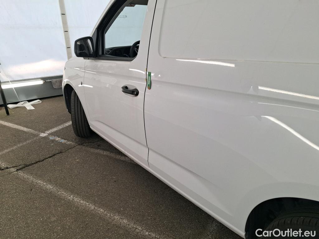  Volkswagen  Caddy VOLKSWAGEN  Cargo / 2020 / 4P / Fourgonnette 2.0 TDI 75ch Business #36
