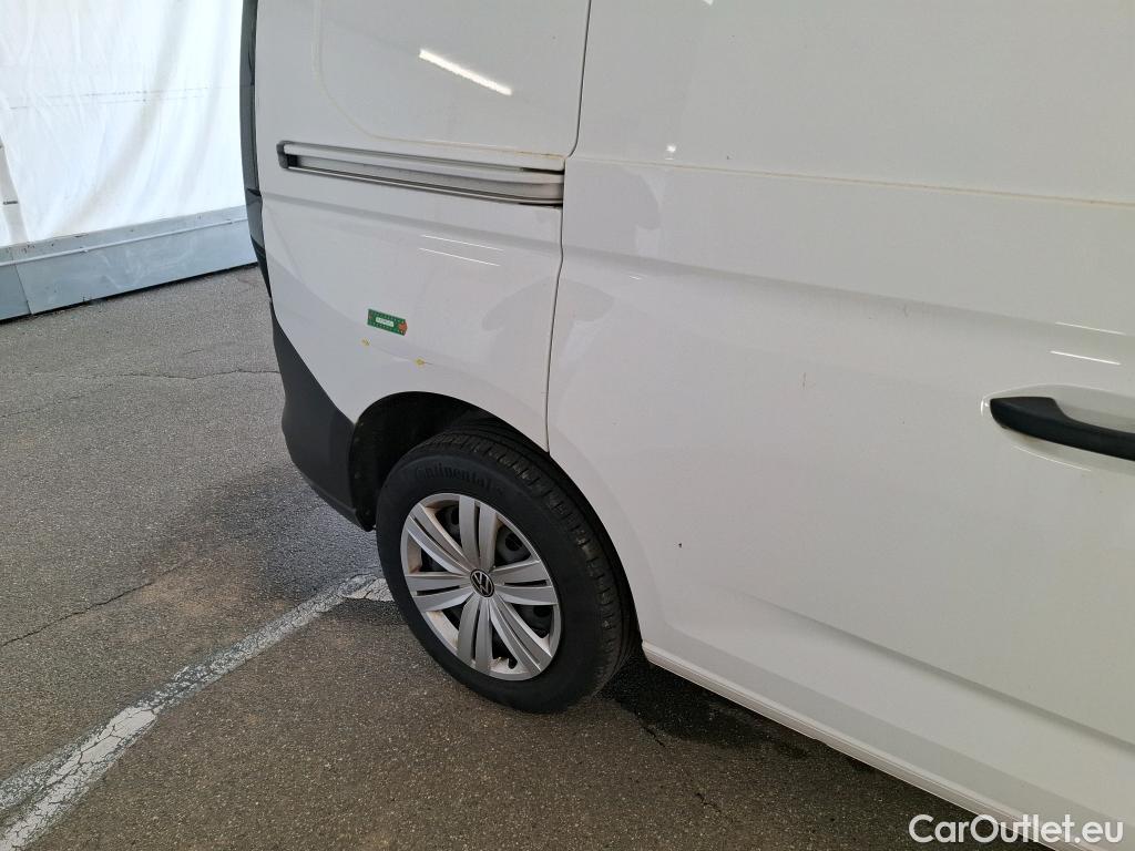  Volkswagen  Caddy VOLKSWAGEN  Cargo / 2020 / 4P / Fourgonnette 2.0 TDI 75ch Business #1