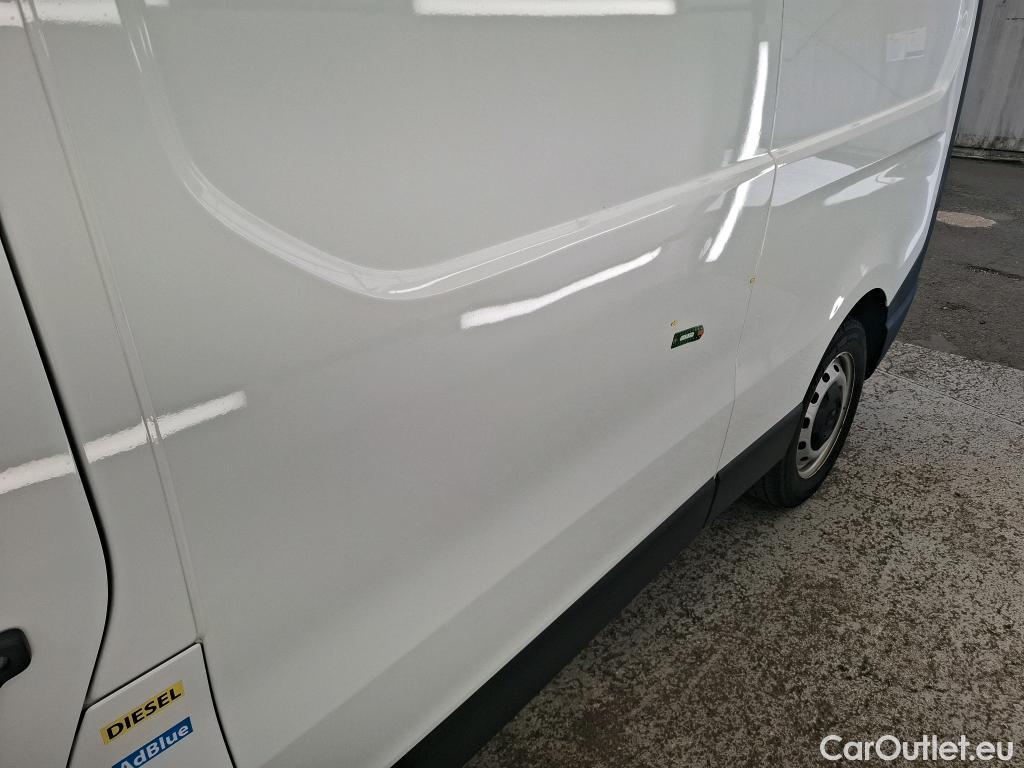  Renault  Trafic  Fourgon L2H1 3T Grand Confort 2.0 dCi 130CV BVM6 E6d #1