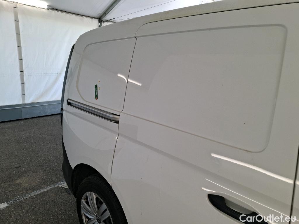  Volkswagen  Caddy VOLKSWAGEN  Cargo / 2020 / 4P / Fourgonnette 2.0 TDI 75ch Business #40
