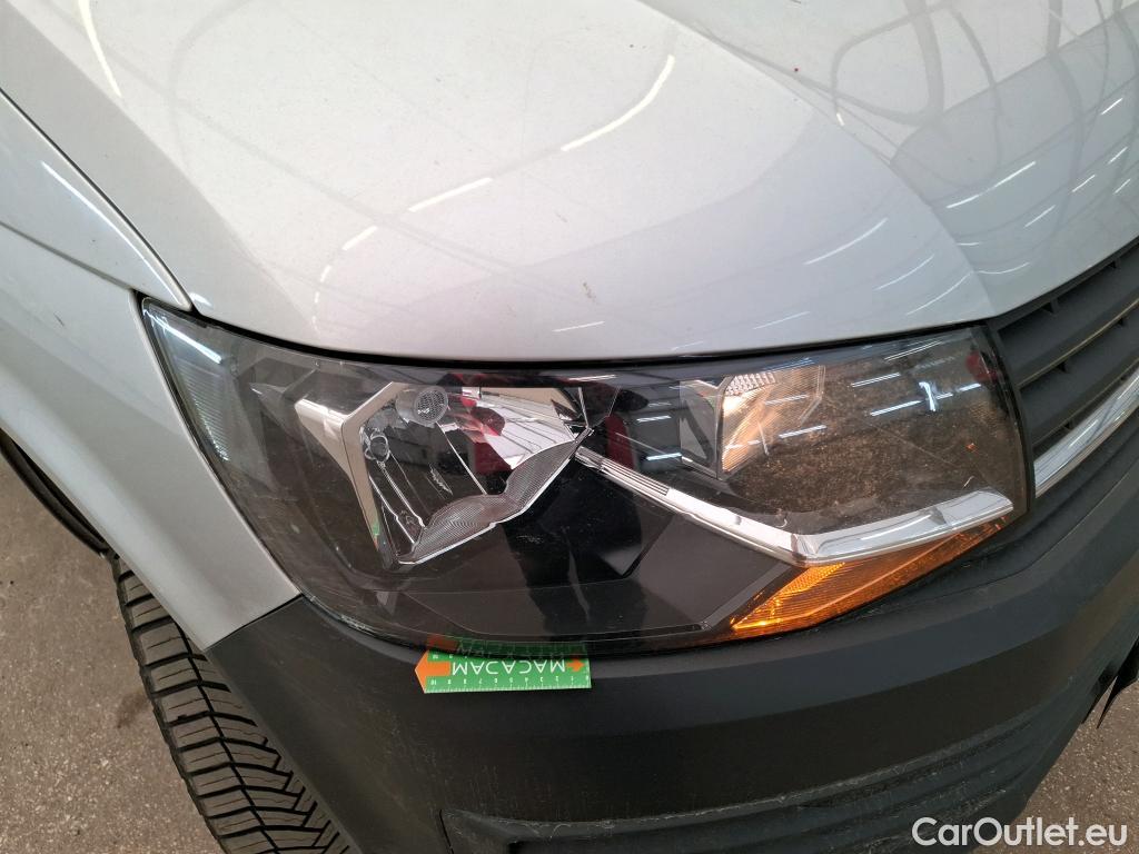  Volkswagen  Transporter T6  Fourgon 2.0 100CV BVM5 #4