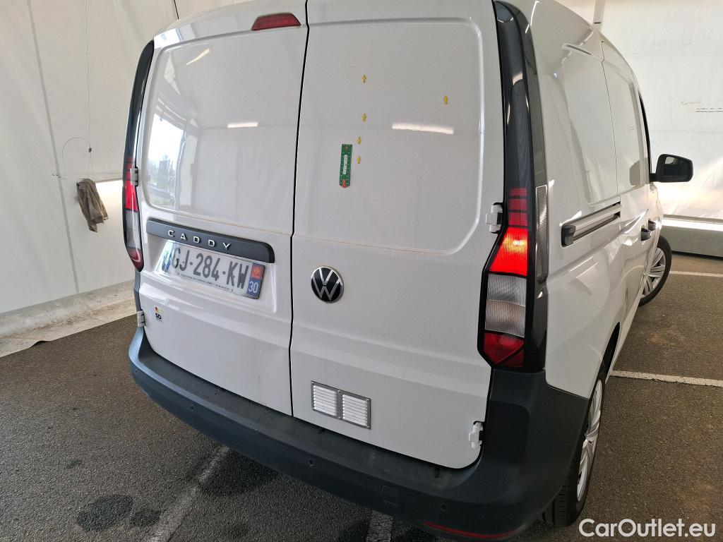  Volkswagen  Caddy VOLKSWAGEN  Cargo / 2020 / 4P / Fourgonnette 2.0 TDI 75ch Business #44