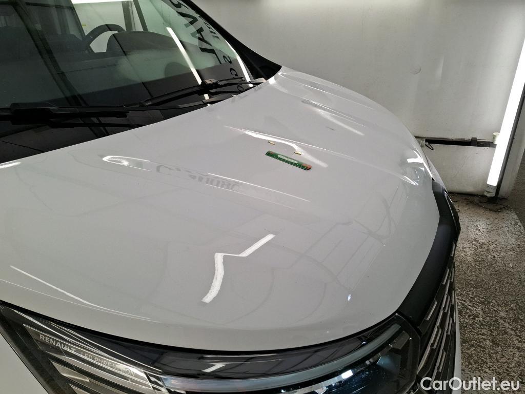  Renault  Trafic  III Fourgon L2H1 3T Grand Confort 2.0 dCi 130CV BVM6 E6d #24