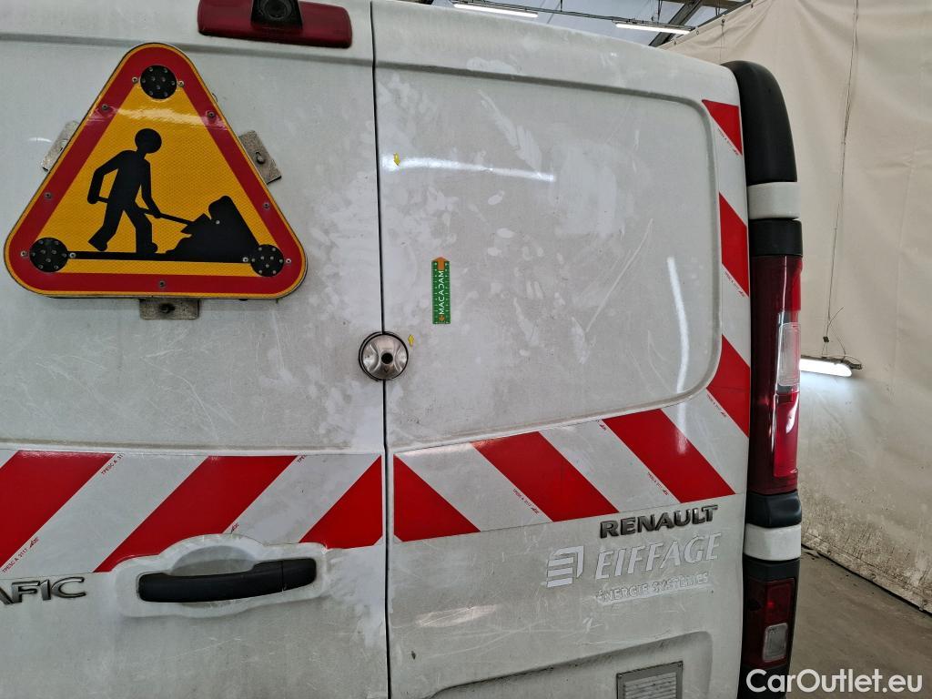  Renault  Trafic  Fourgon L1H1 1200 Confort 1.6 dCi #8