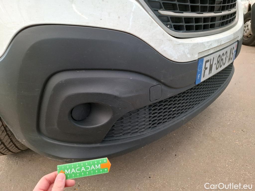  Renault  Trafic  Fourgon L1H1 1200 Confort 1.6 dCi #3