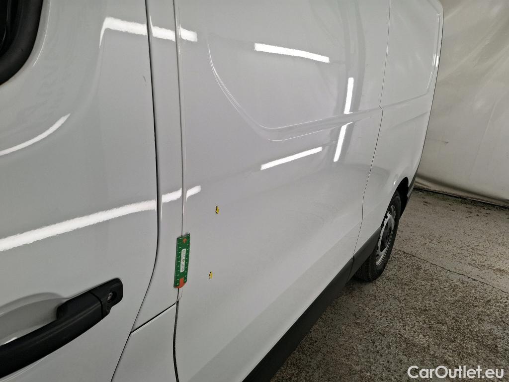  Renault  Trafic  III Fourgon L2H1 3T Grand Confort 2.0 dCi 130CV BVM6 E6d #1