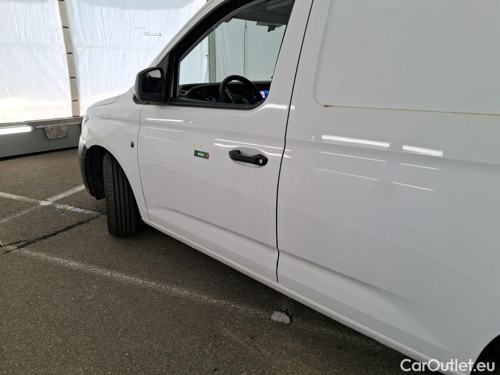  Volkswagen  Caddy VOLKSWAGEN  Cargo / 2020 / 4P / Fourgonnette 2.0 TDI 75ch Business #32