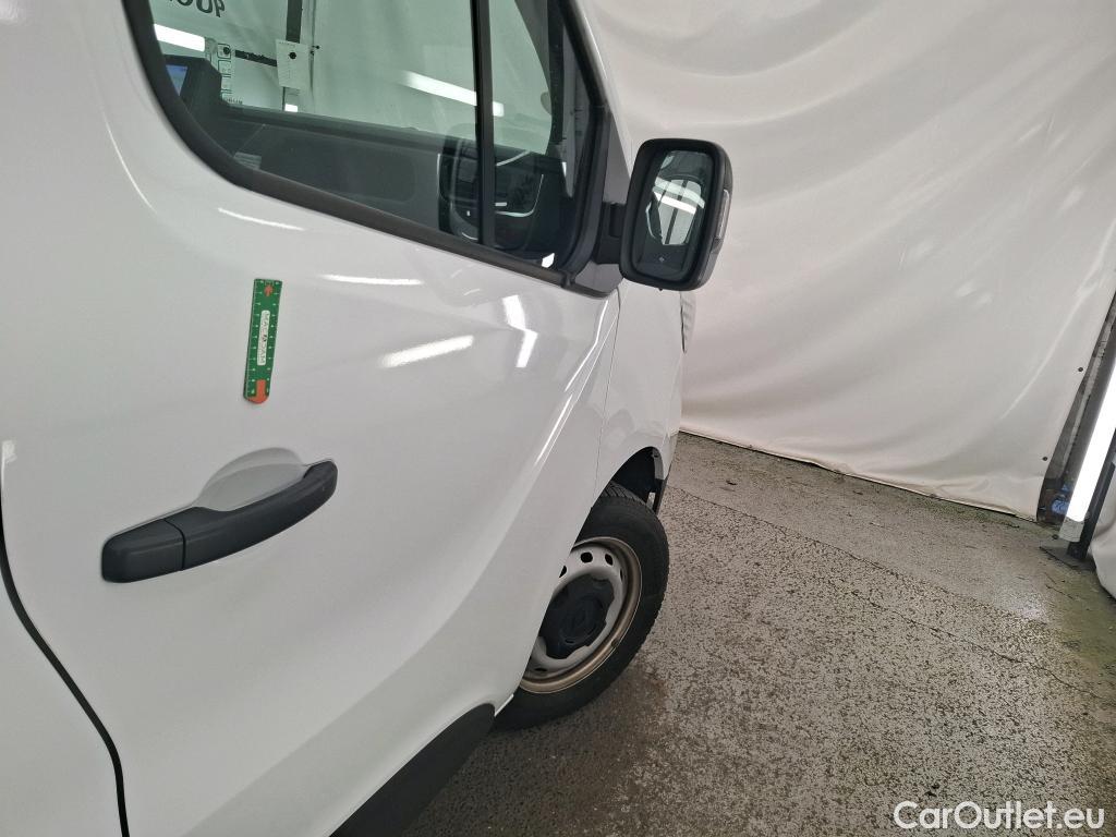  Renault  Trafic  Fourgon L2H1 3T Grand Confort 2.0 dCi 130CV BVM6 E6d #9