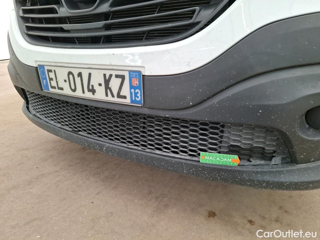  Renault  Trafic  Furgon Grand Confort L1H1 1000 1.6 dCi 120CV BVM6 E6 #92