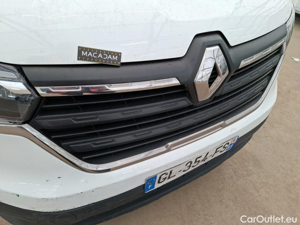  Renault  Trafic  III Fourgon L2H1 3T Confort 2.0 dCi 130CV BVM6 E6d #158