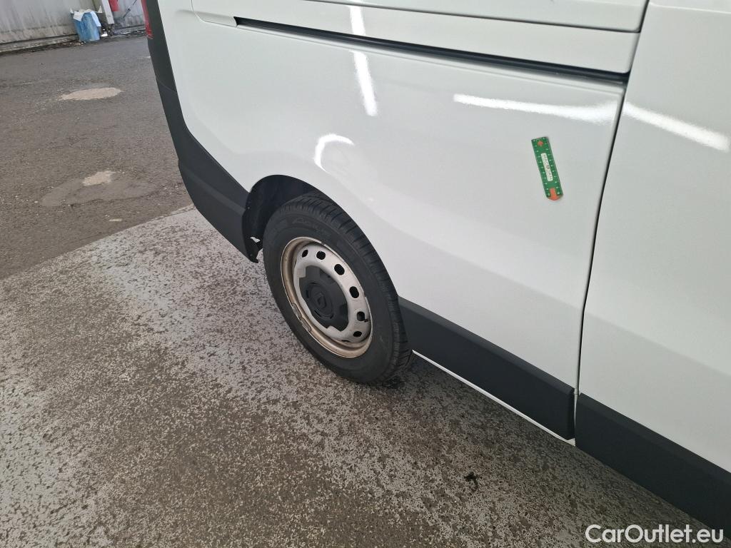  Renault  Trafic  Fourgon L2H1 3T Grand Confort 2.0 dCi 130CV BVM6 E6d #4