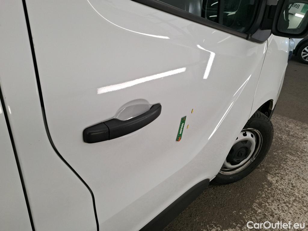  Renault  Trafic  III Fourgon L2H1 3T Grand Confort 2.0 dCi 130CV BVM6 E6d #27
