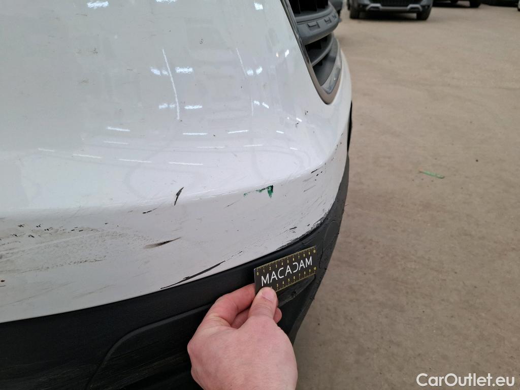  Renault  Trafic  III Fourgon L2H1 3T Confort 2.0 dCi 130CV BVM6 E6d #33