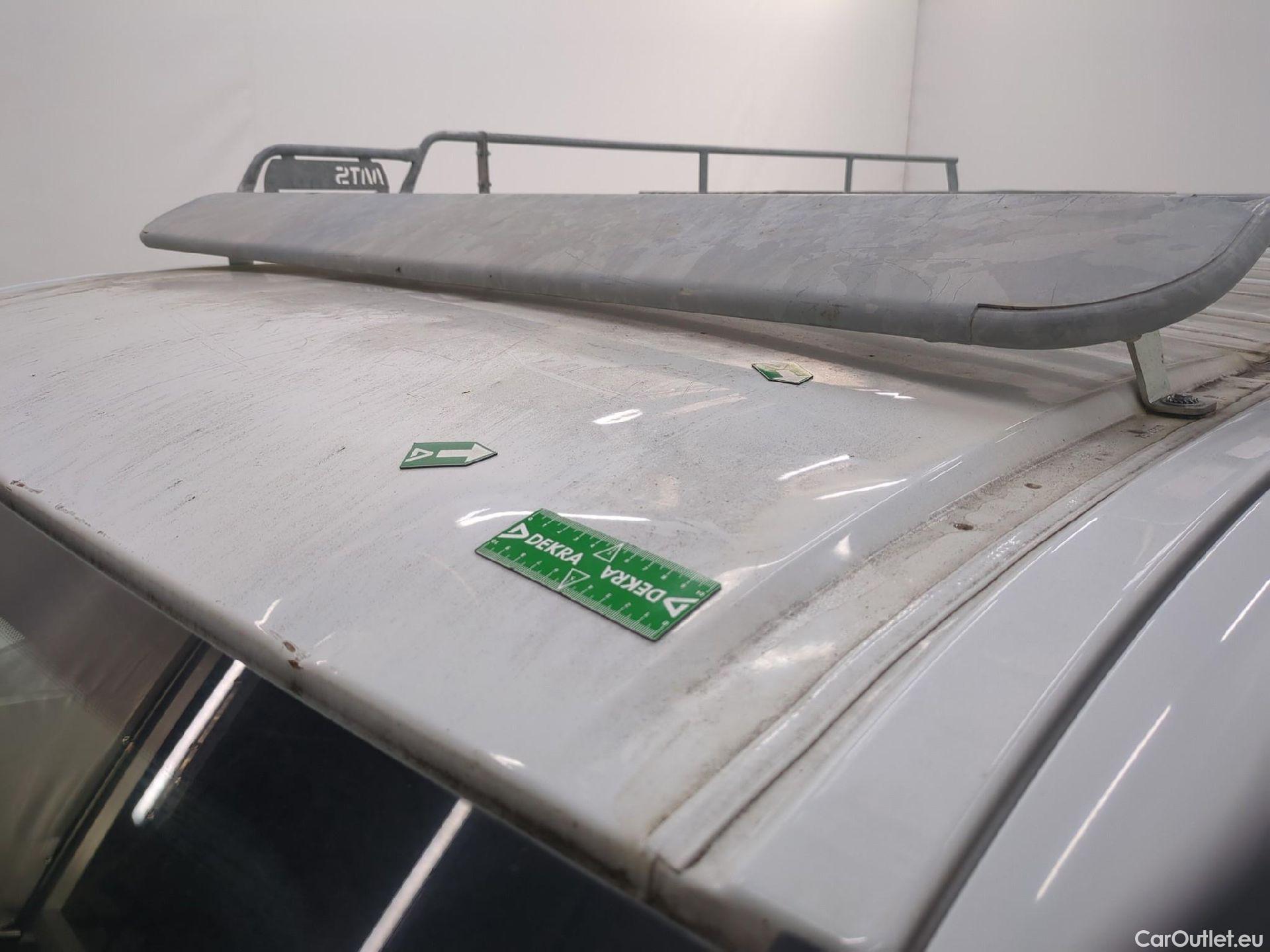  Renault  Trafic RENAULT  VU 4p Fourgon FG GCF L1H1 1000 dCi 95 E6 #24