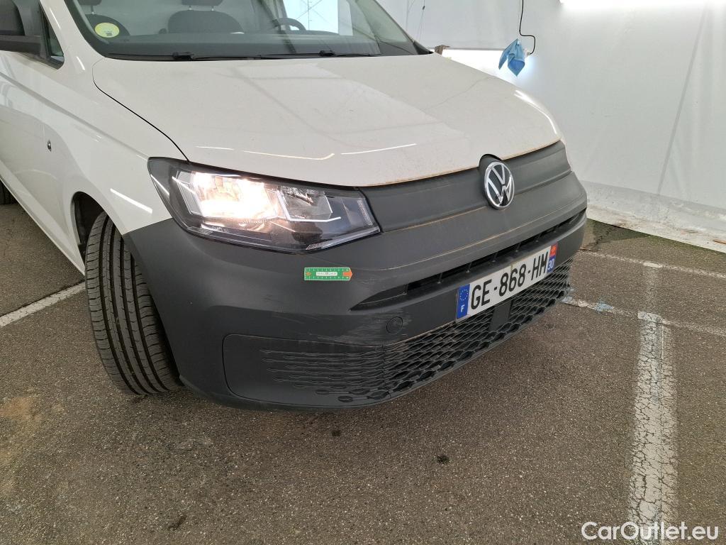  Volkswagen  Caddy VOLKSWAGEN  Cargo / 2020 / 4P / Fourgonnette 2.0 TDI 75ch Business #35