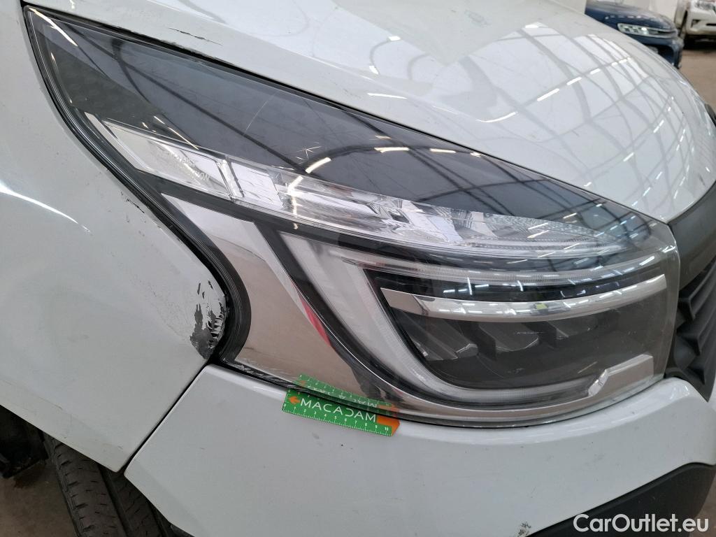  Renault  Trafic  Furgon Grand Confort L1H1 1000 1.6 dCi 120CV BVM6 E6 #75