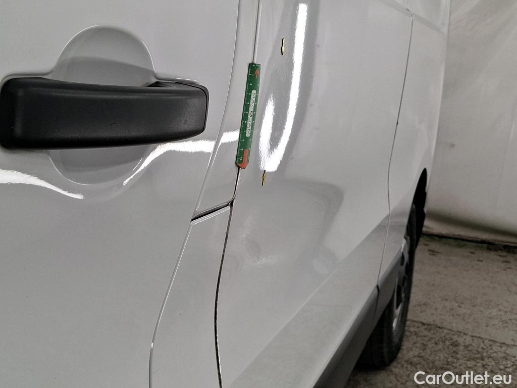  Renault  Trafic  III Fourgon L2H1 3T Grand Confort 2.0 dCi 130CV BVM6 E6d #2