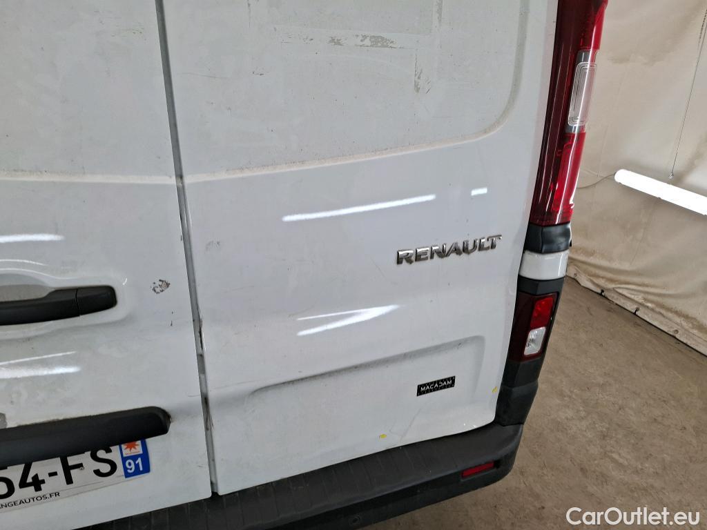  Renault  Trafic  III Fourgon L2H1 3T Confort 2.0 dCi 130CV BVM6 E6d #54