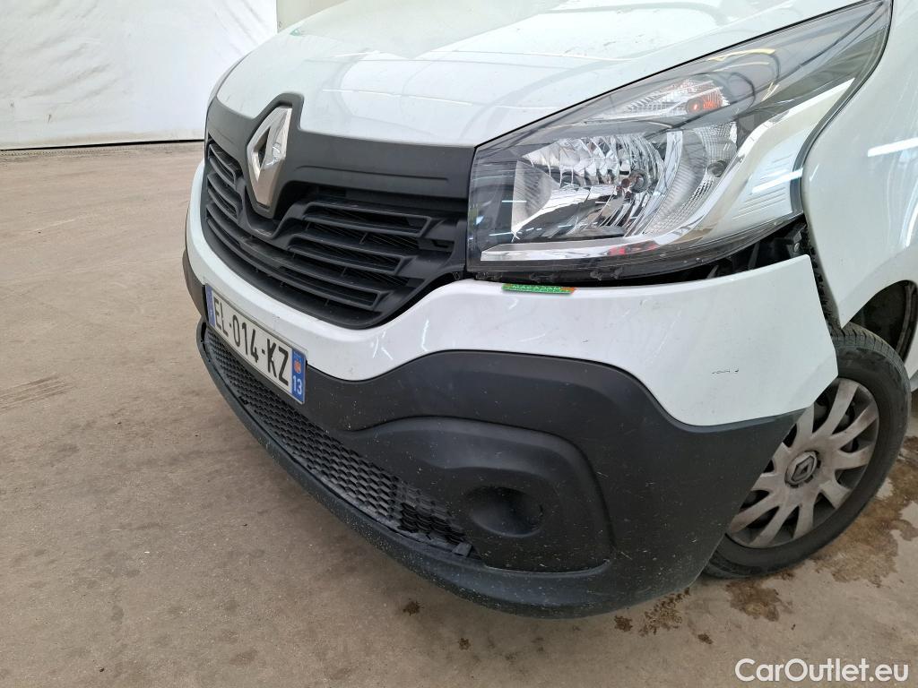  Renault  Trafic  Furgon Grand Confort L1H1 1000 1.6 dCi 120CV BVM6 E6 #13