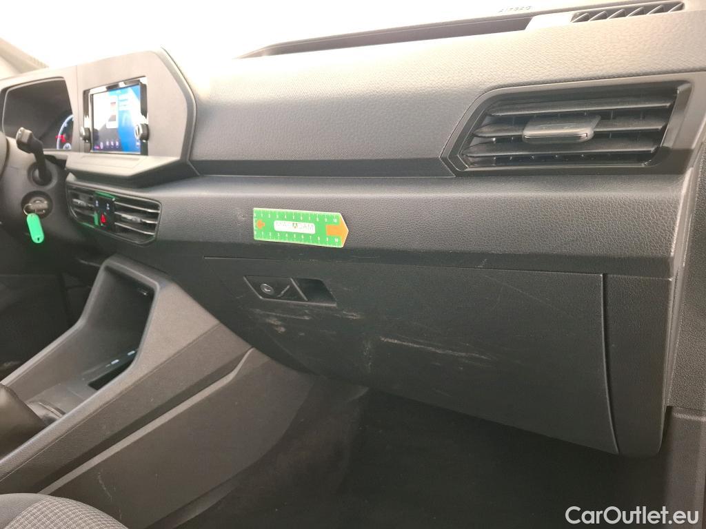  Volkswagen  Caddy VOLKSWAGEN  Cargo / 2020 / 4P / Fourgonnette 2.0 TDI 75ch Business #16