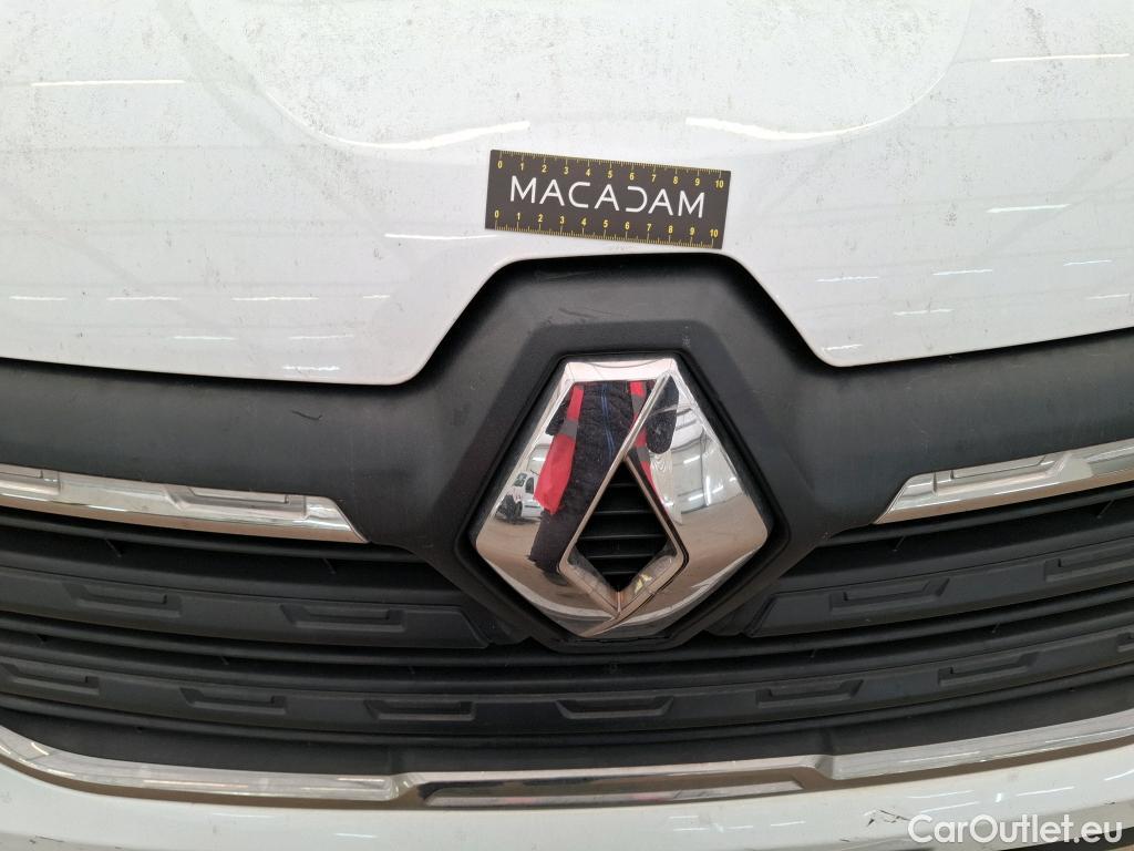  Renault  Trafic  III Fourgon L2H1 3T Confort 2.0 dCi 130CV BVM6 E6d #119