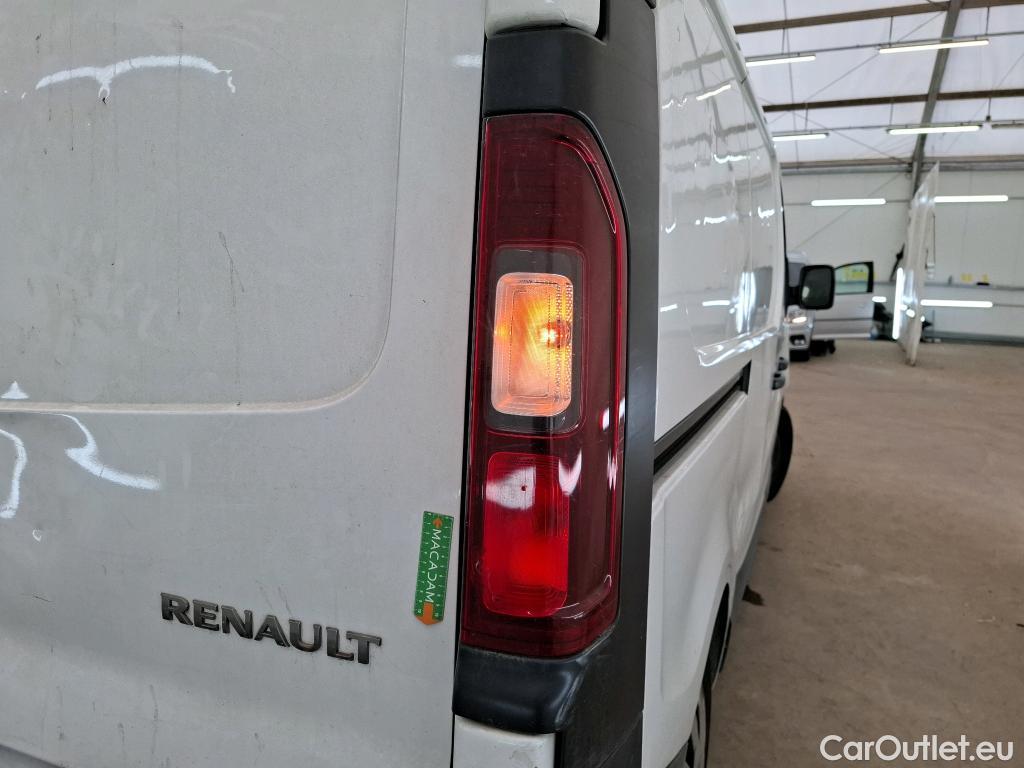  Renault  Trafic  Furgon Grand Confort L1H1 1000 1.6 dCi 120CV BVM6 E6 #60