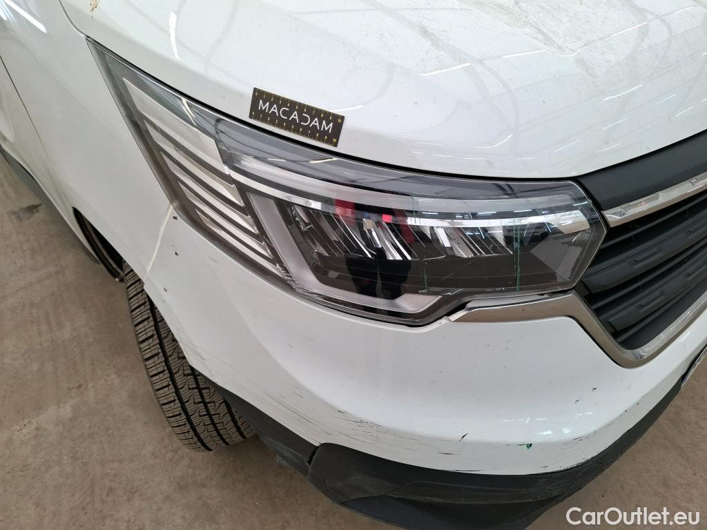  Renault  Trafic  III Fourgon L2H1 3T Confort 2.0 dCi 130CV BVM6 E6d #161