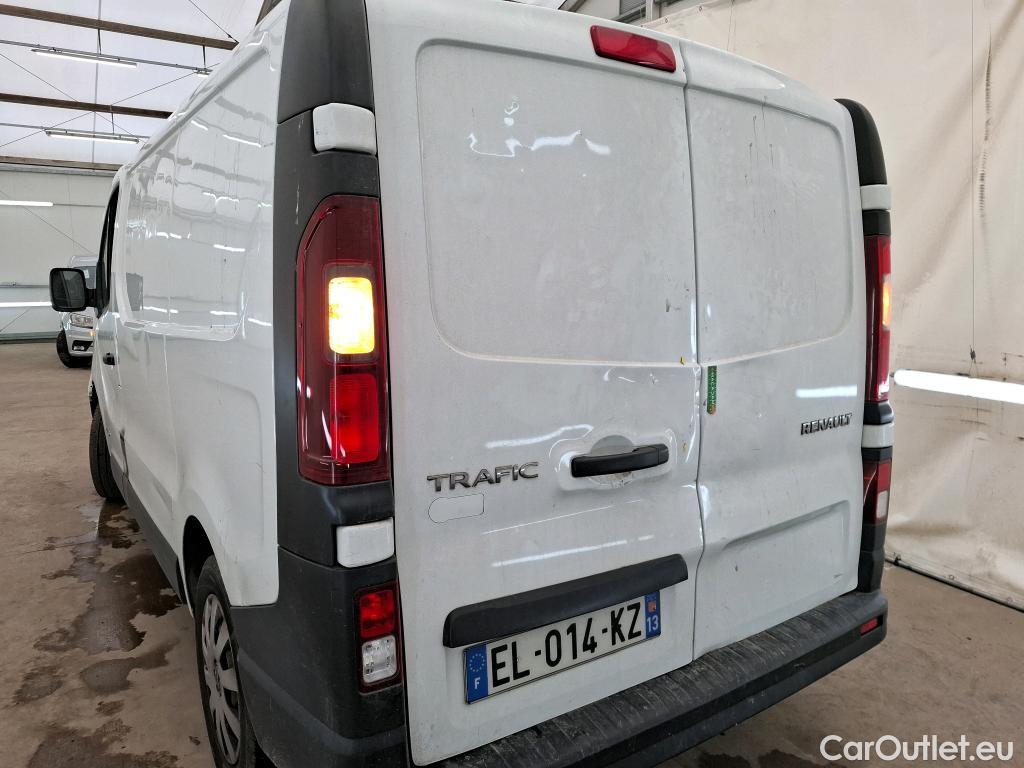  Renault  Trafic  Furgon Grand Confort L1H1 1000 1.6 dCi 120CV BVM6 E6 #38
