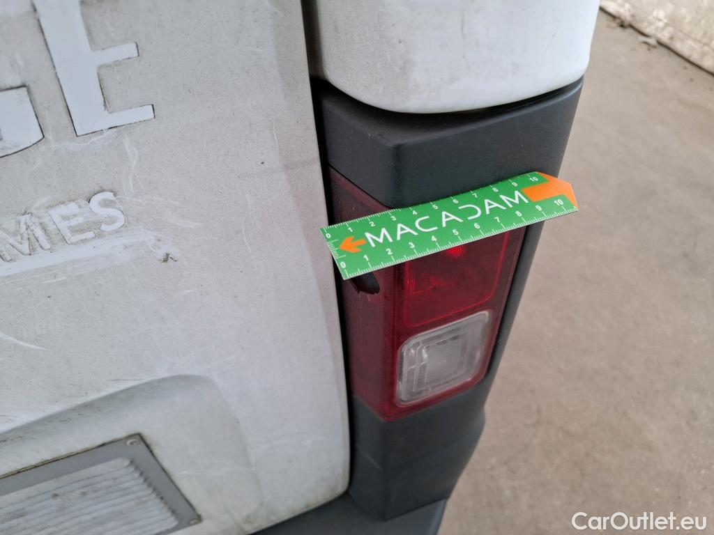  Renault  Trafic  Fourgon L1H1 1200 Confort 1.6 dCi #18