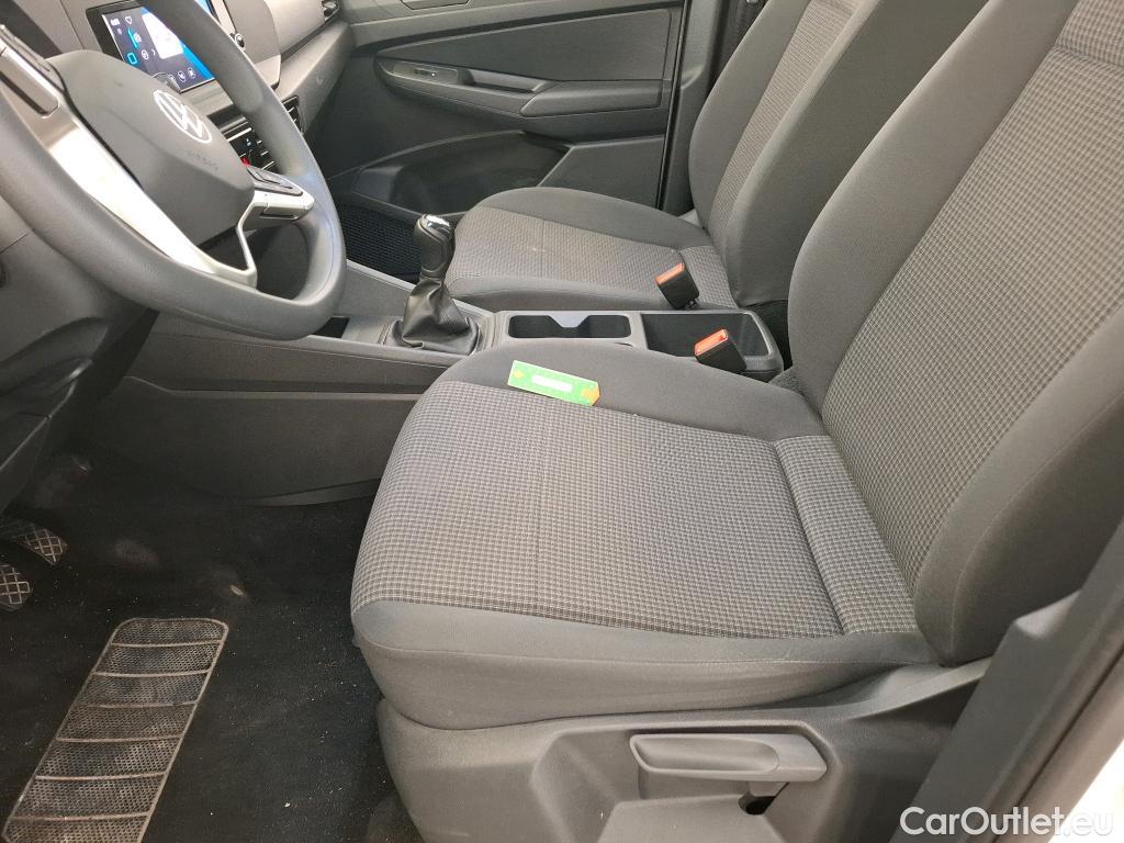  Volkswagen  Caddy VOLKSWAGEN  Cargo / 2020 / 4P / Fourgonnette 2.0 TDI 75ch Business #24