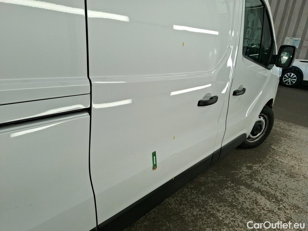  Renault  Trafic  III Fourgon L2H1 3T Grand Confort 2.0 dCi 130CV BVM6 E6d #7