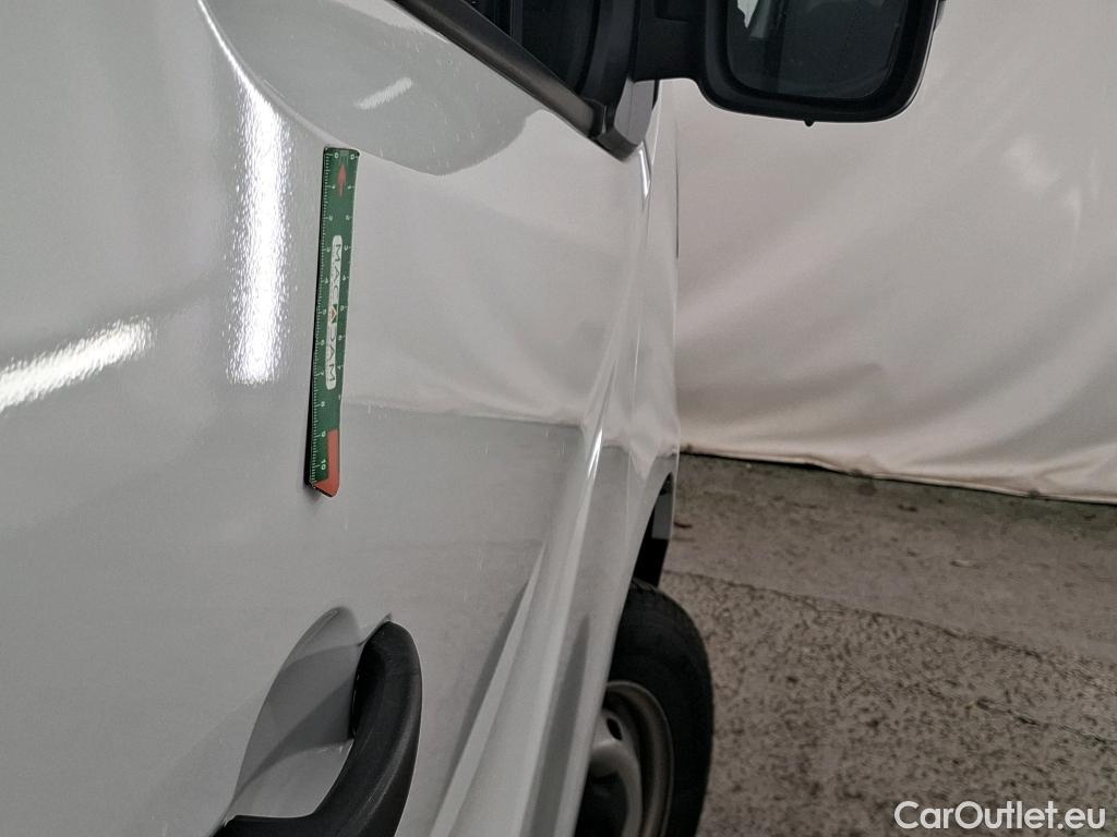  Renault  Trafic  Fourgon L2H1 3T Grand Confort 2.0 dCi 130CV BVM6 E6d #10