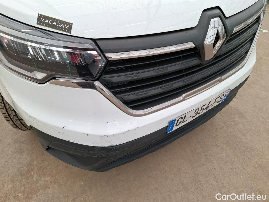  Renault  Trafic  III Fourgon L2H1 3T Confort 2.0 dCi 130CV BVM6 E6d #138