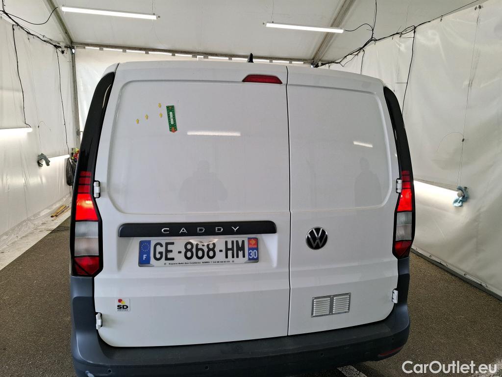  Volkswagen  Caddy VOLKSWAGEN  Cargo / 2020 / 4P / Fourgonnette 2.0 TDI 75ch Business #39