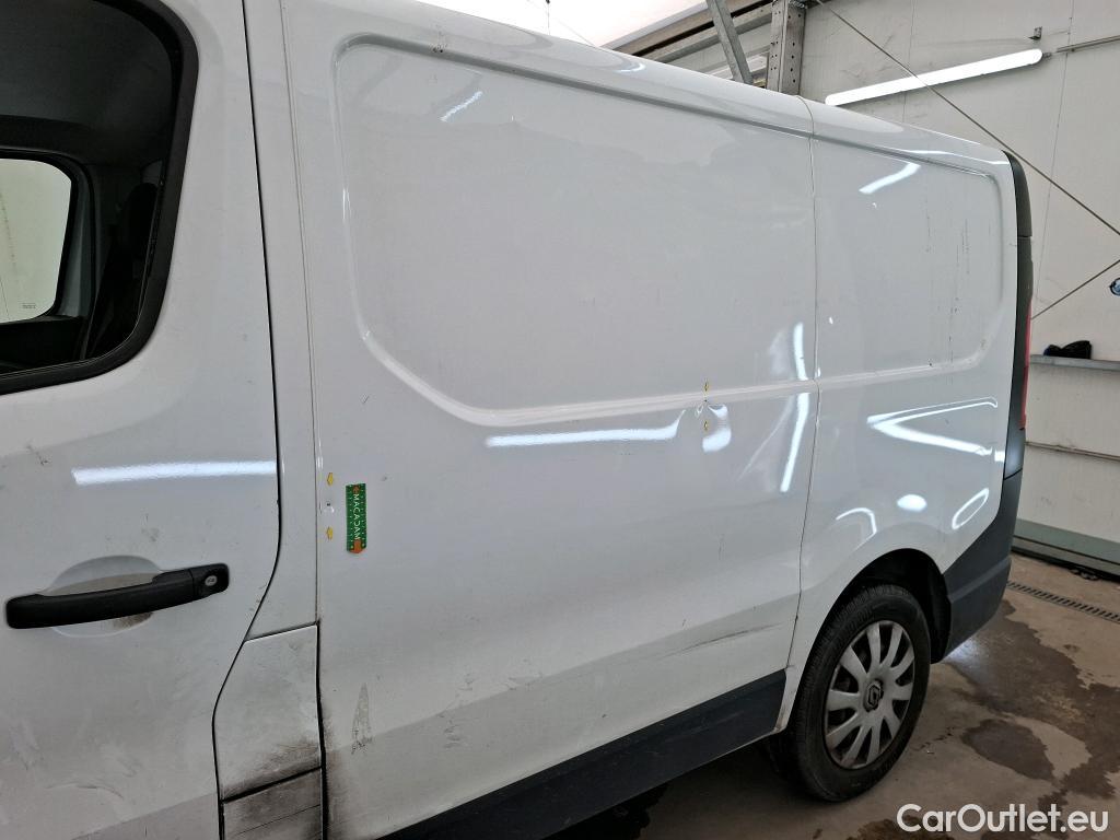  Renault  Trafic  Furgon Grand Confort L1H1 1000 1.6 dCi 120CV BVM6 E6 #34
