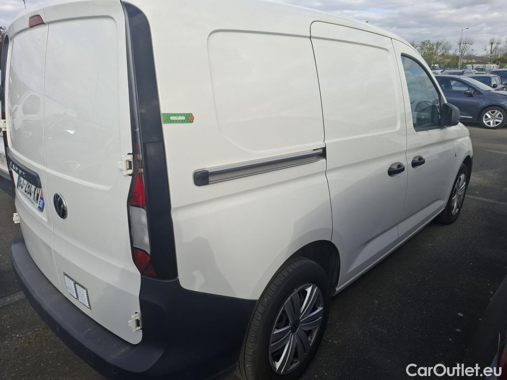  Volkswagen  Caddy VOLKSWAGEN  Cargo / 2020 / 4P / Fourgonnette 2.0 TDI 75ch Business #42