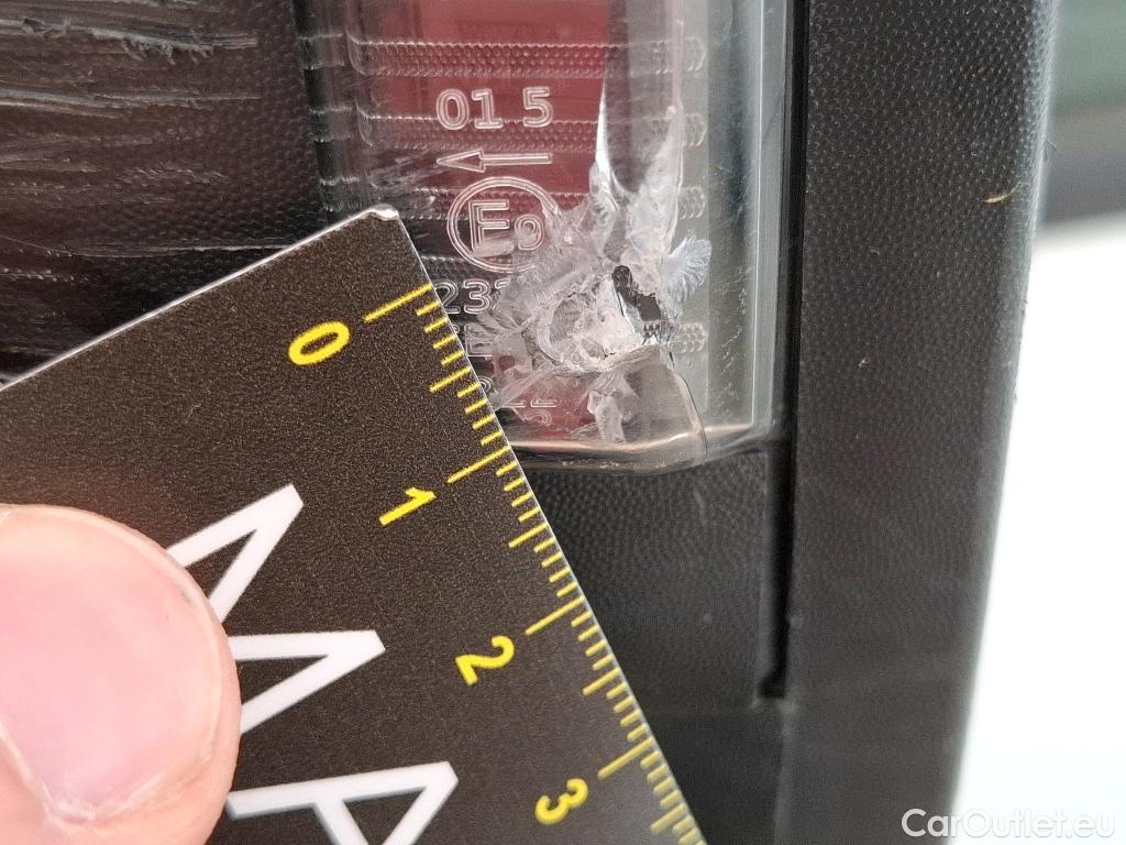  Renault  Trafic  III Fourgon L2H1 3T Confort 2.0 dCi 130CV BVM6 E6d #165