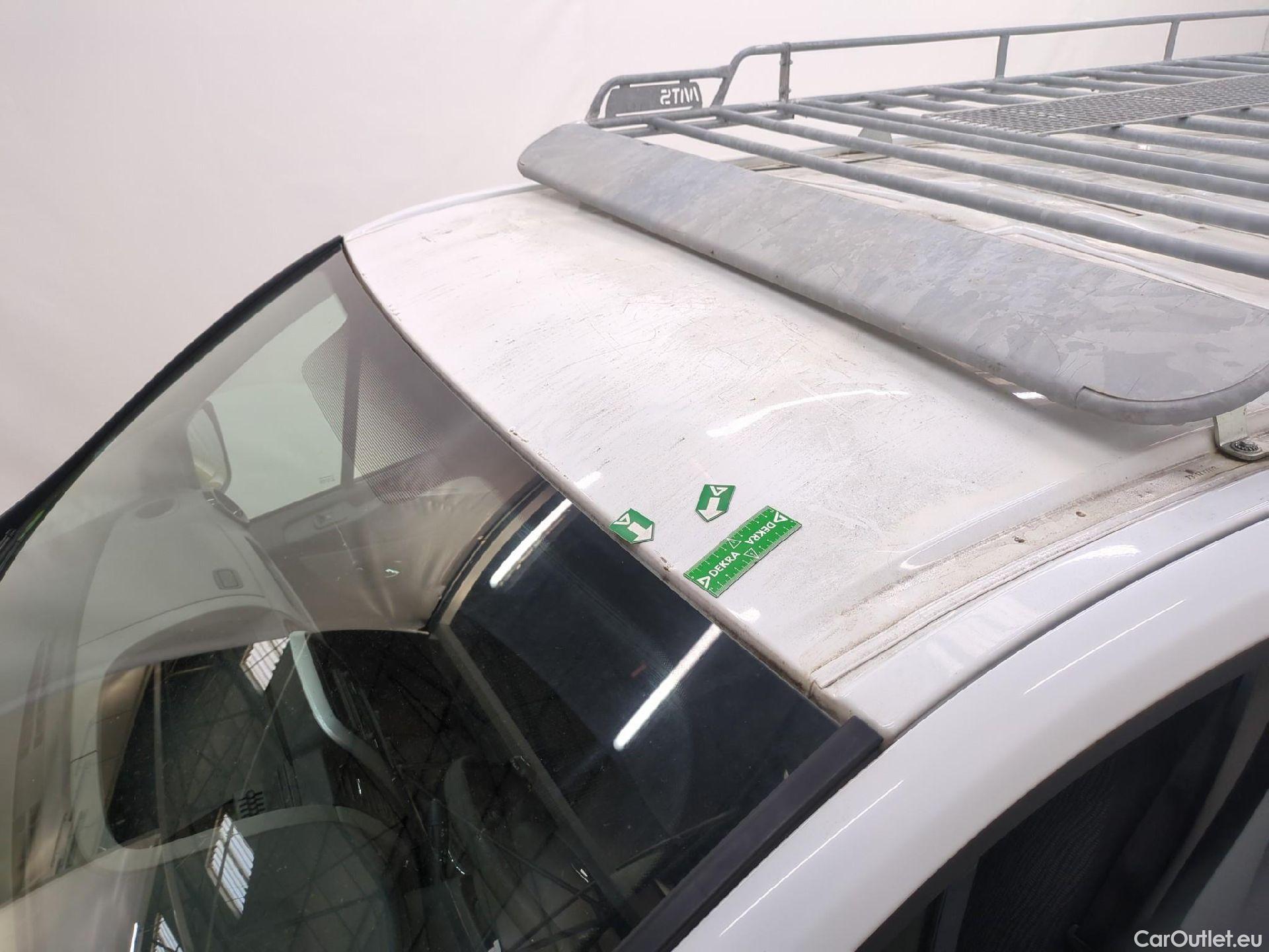  Renault  Trafic RENAULT  VU 4p Fourgon FG GCF L1H1 1000 dCi 95 E6 #20