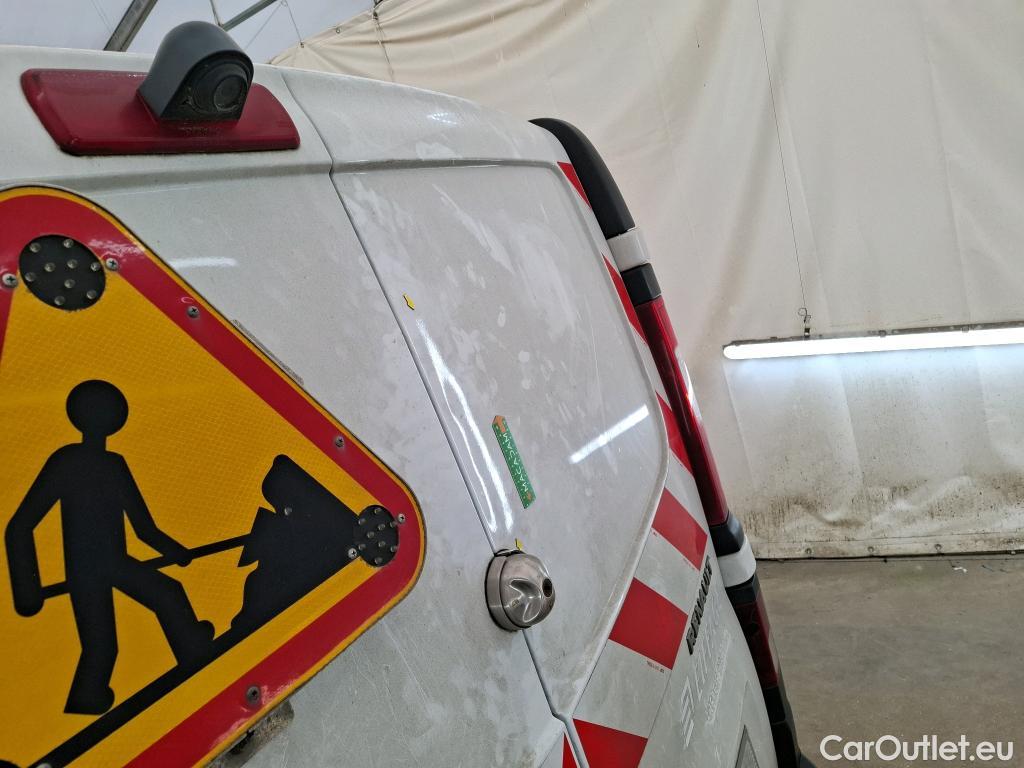  Renault  Trafic  Fourgon L1H1 1200 Confort 1.6 dCi #9