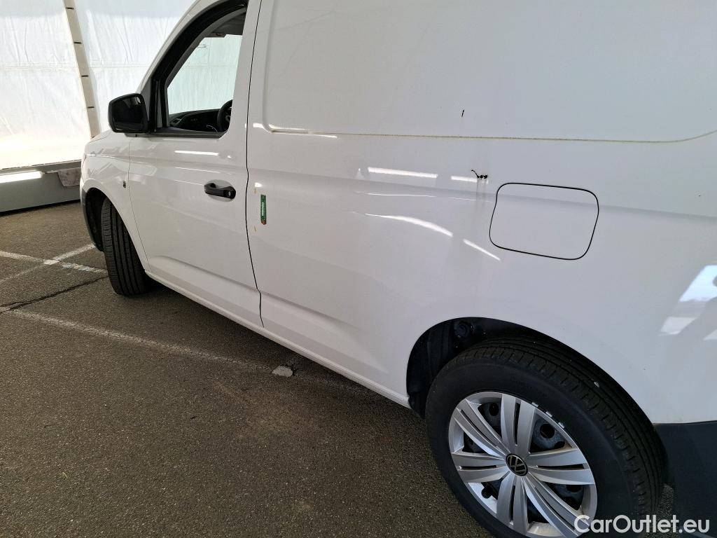  Volkswagen  Caddy VOLKSWAGEN  Cargo / 2020 / 4P / Fourgonnette 2.0 TDI 75ch Business #5