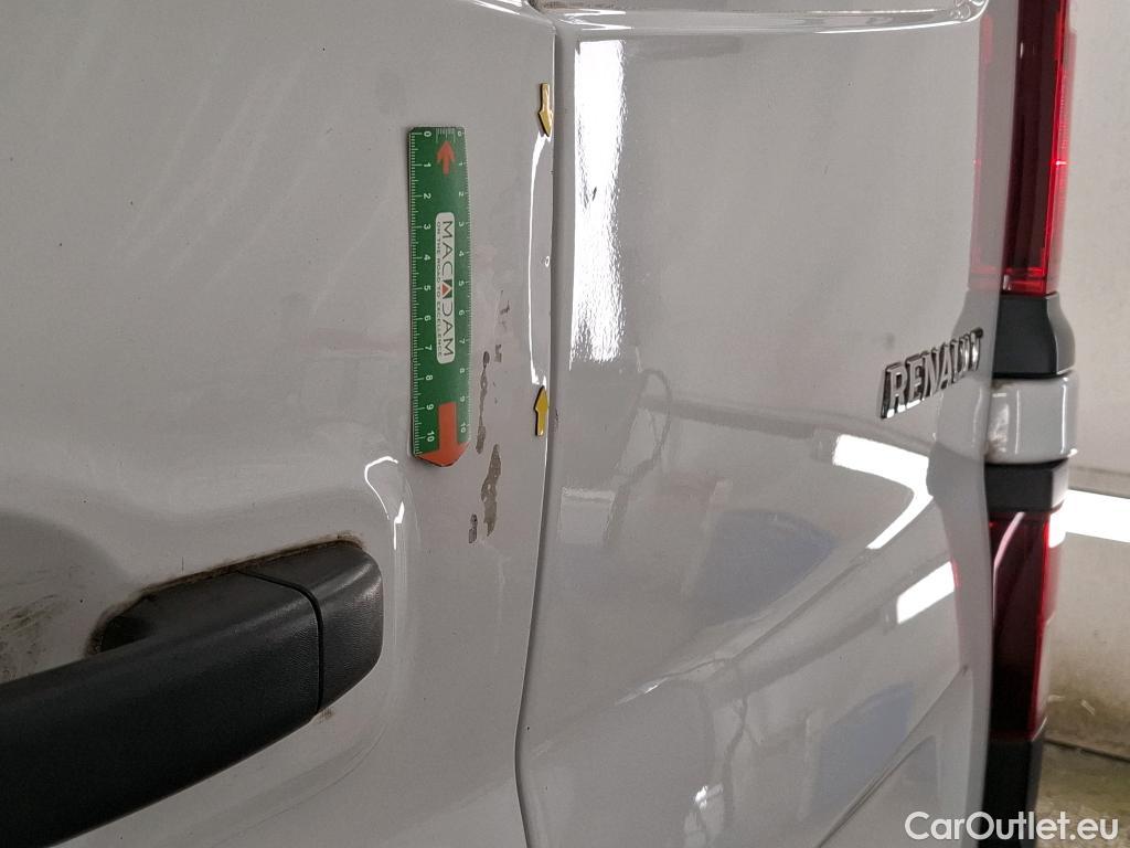  Renault  Trafic  III Fourgon L2H1 3T Grand Confort 2.0 dCi 130CV BVM6 E6d #13