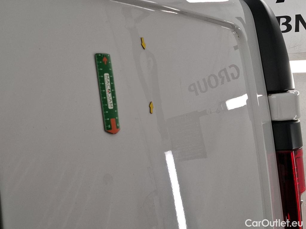  Renault  Trafic  III Fourgon L2H1 3T Grand Confort 2.0 dCi 130CV BVM6 E6d #30