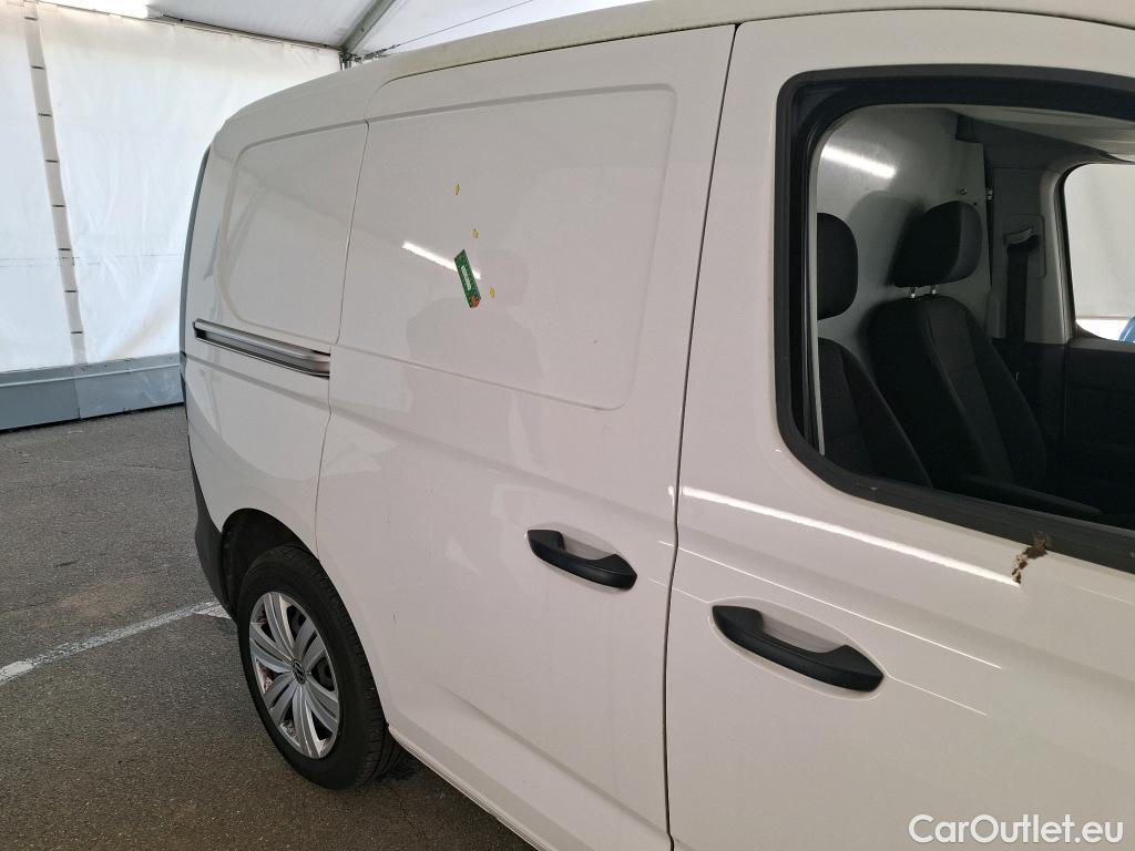 Volkswagen  Caddy VOLKSWAGEN  Cargo / 2020 / 4P / Fourgonnette 2.0 TDI 75ch Business #14