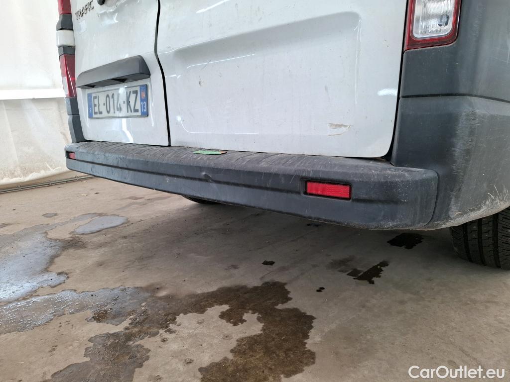  Renault  Trafic  Furgon Grand Confort L1H1 1000 1.6 dCi 120CV BVM6 E6 #51