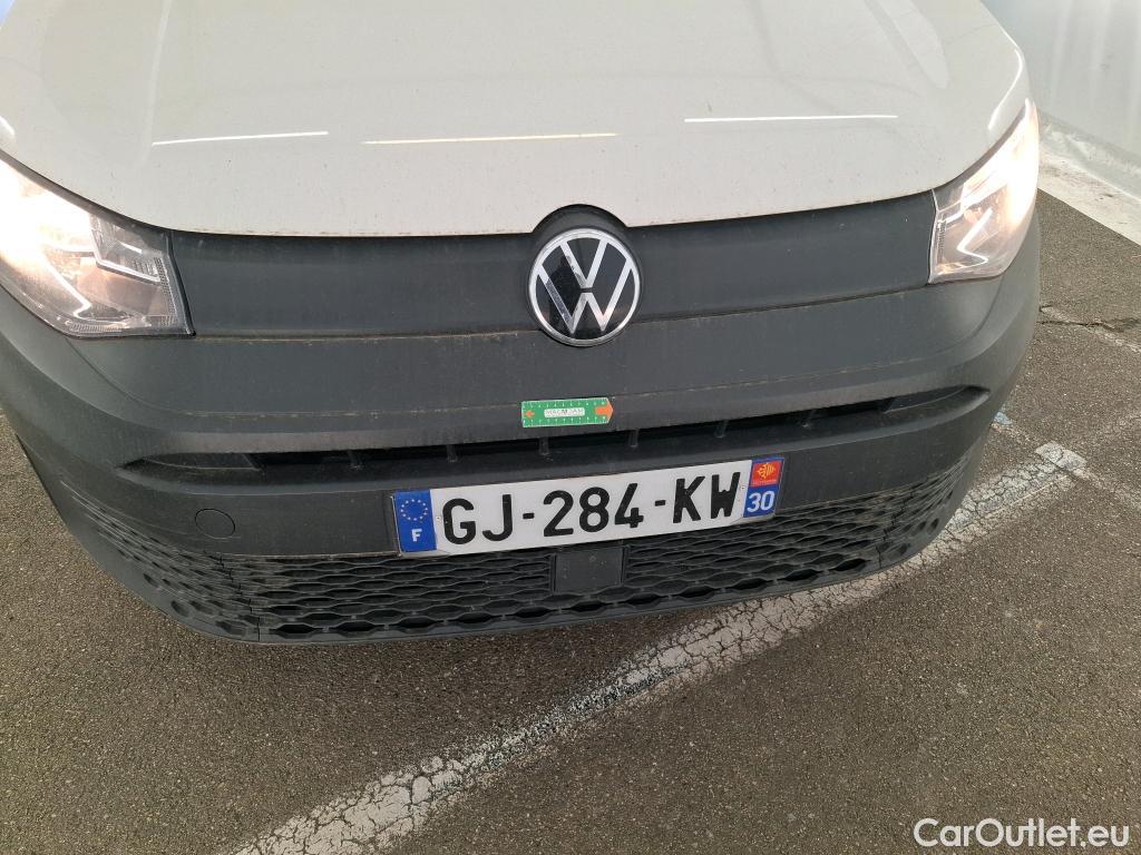 Volkswagen  Caddy VOLKSWAGEN  Cargo / 2020 / 4P / Fourgonnette 2.0 TDI 75ch Business #3